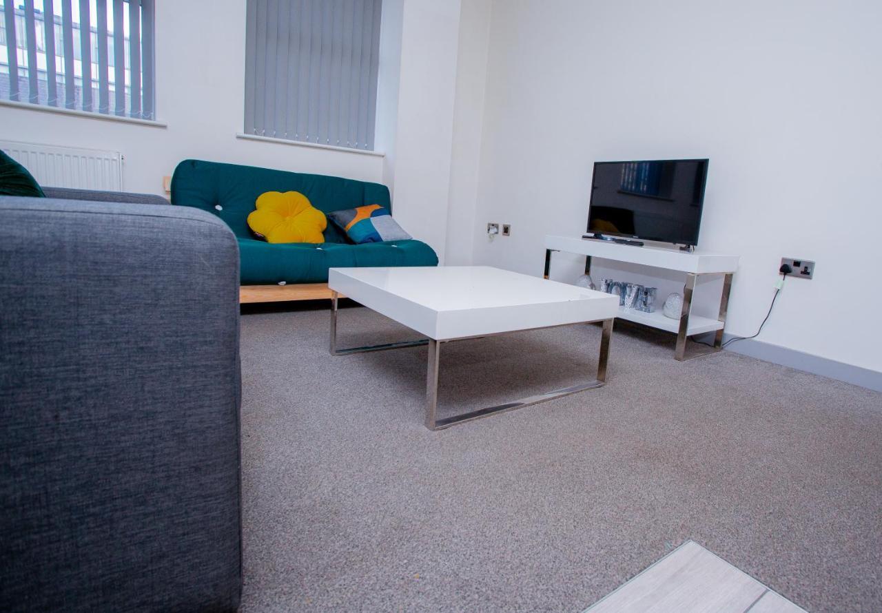 Cosy Executive City Apartment 2 Донкастер Экстерьер фото